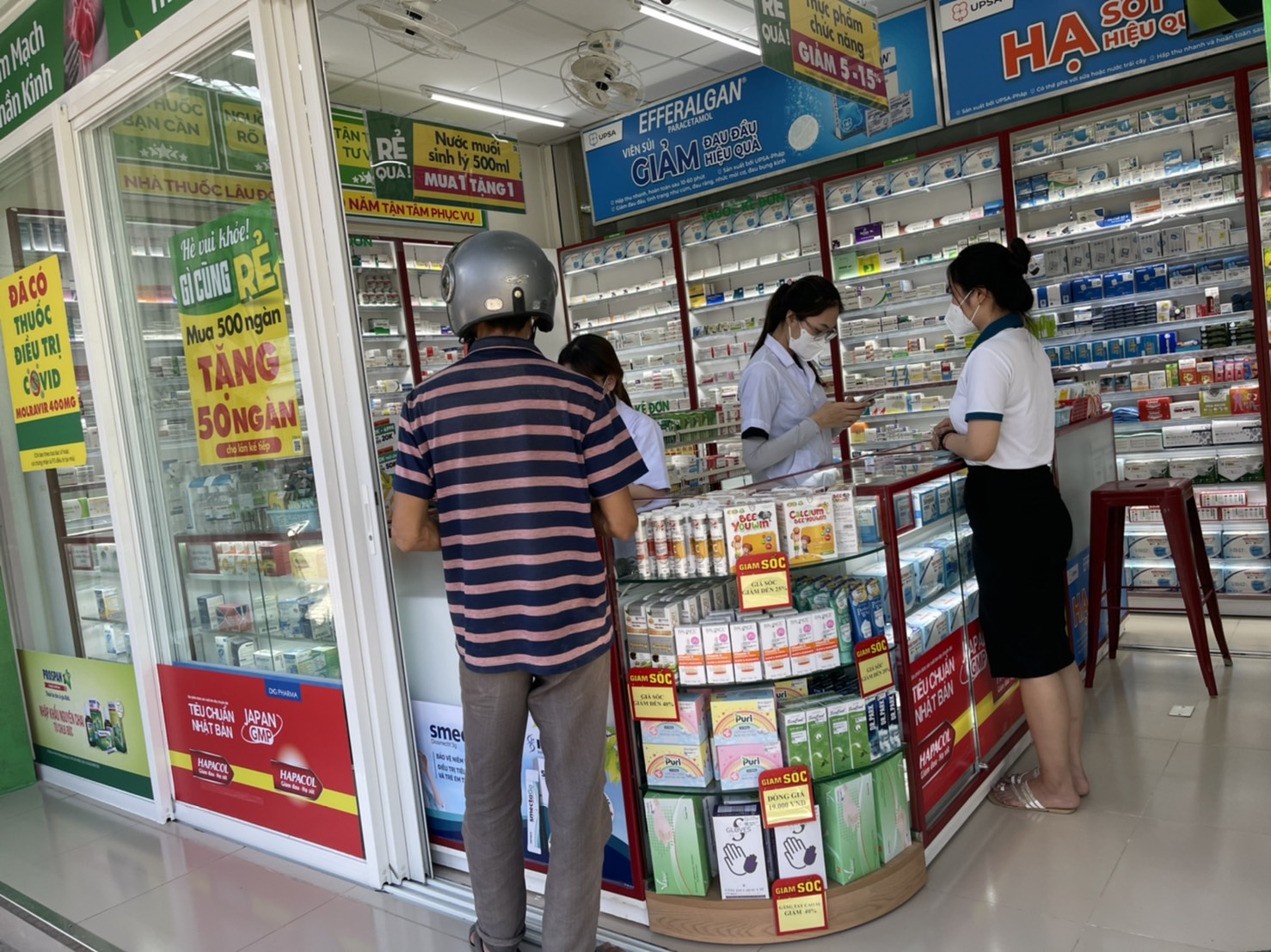 An Khang Pharmacy: Chăm sóc sức khỏe, lan tỏa niềm tin