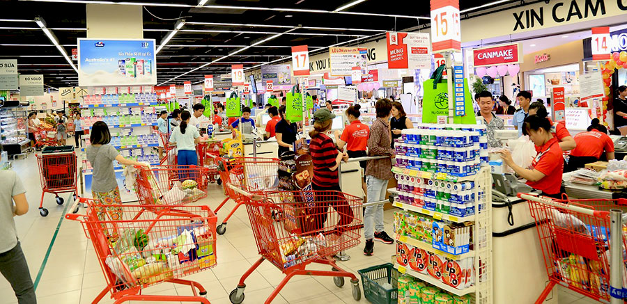 Lotte Mart: Mua sắm online đa dạng và tiện lợi tại đầu ngón tay