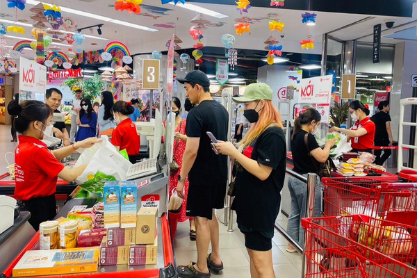 Siêu thị Lotte Mart: cùng nhau khám phá trải nghiệm mua sắm online hấp dẫn