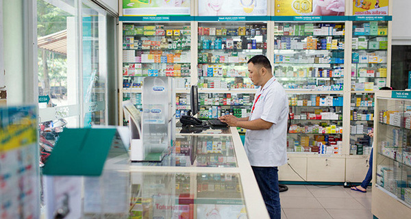 Tăng cường an ninh bảo vệ cho nhà thuốc Minh Châu