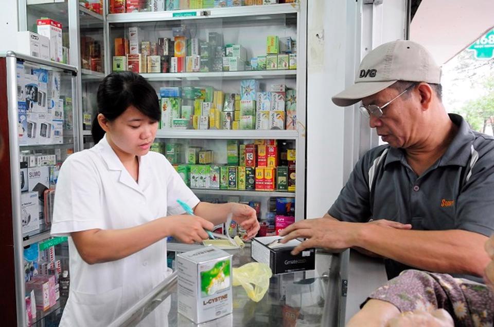 Quy trình bảo vệ hệ thống nhà thuốc Minh Châu
